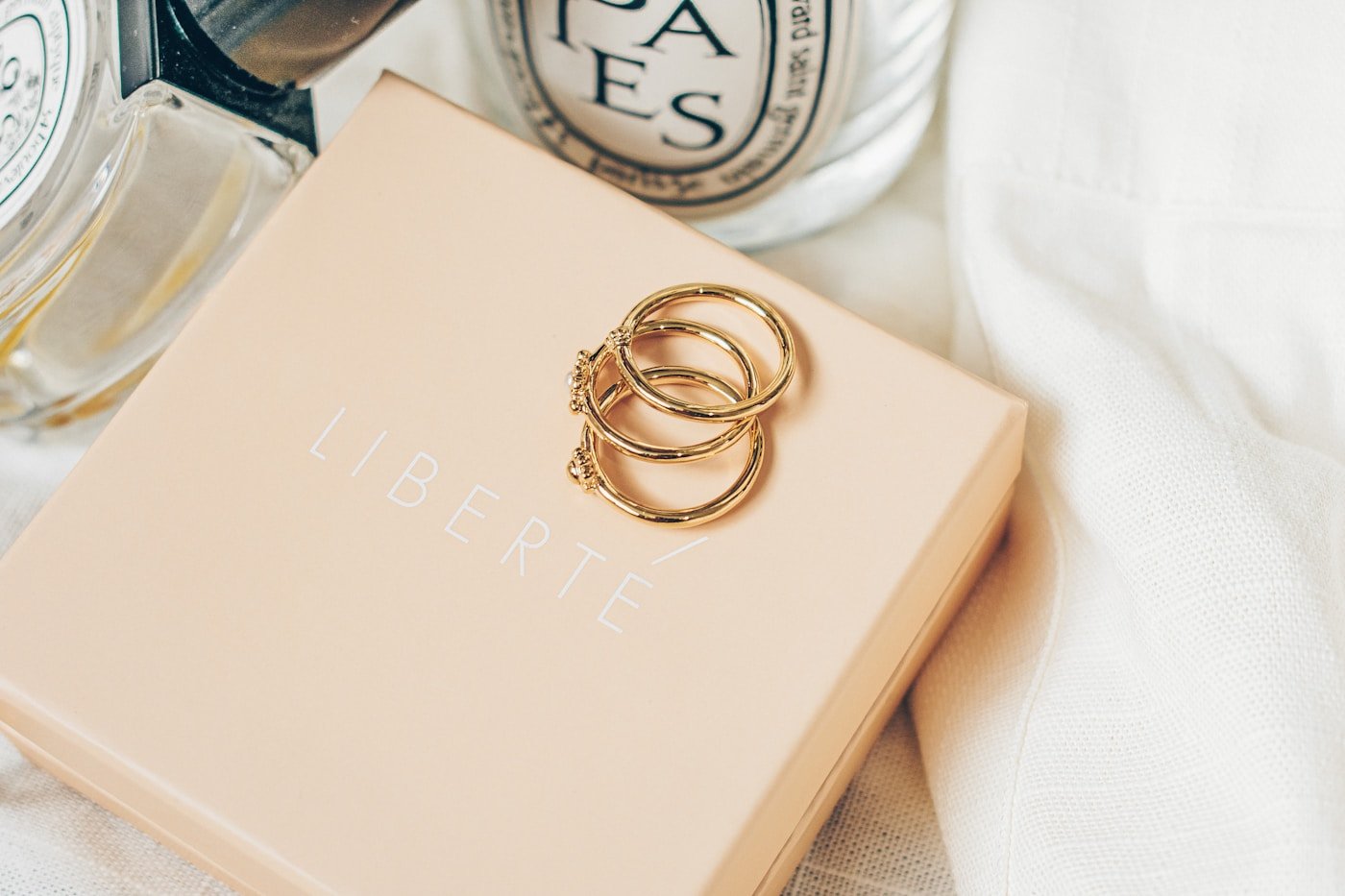 White Tea Ritual